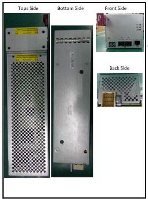 SPS-ASSY; 4GB FC DISK SHELF IO - 461494-001