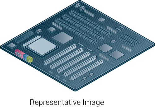 VAX 4000-105A CPU - 54-21797-02