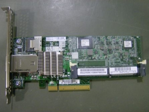 SPS-BD CNTRL INT EXT SAS SA P222 LP PCIe - 633537-001