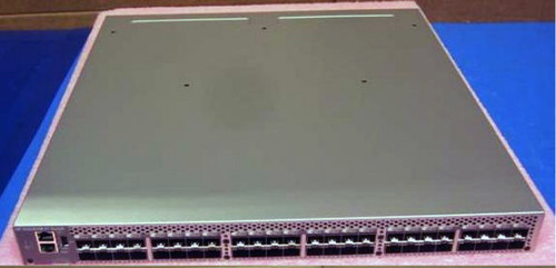 HPE SN6000B 16GB 48/48 FC SWITCH - 667884-002