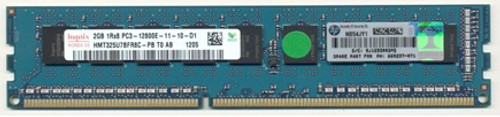 SPS-DIMM 2GB PC3 12800E 256Mx8 IPL - 684033-001