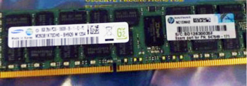 SPS-DIMM 8GB PC3U 10600R 512Mx4 IPL - 687460-001