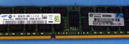 SPS-DIMM 8GB PC3 12800R 512 X 4 IPL - 698808-001