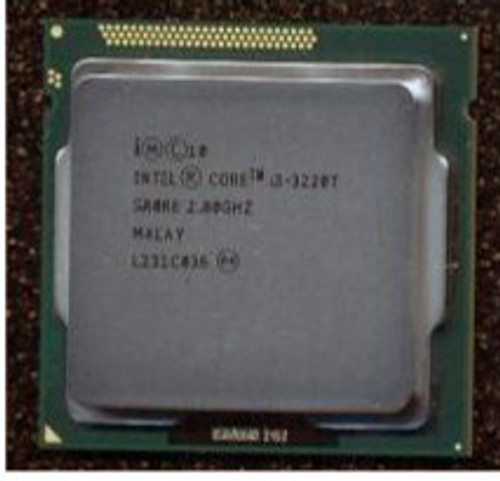 SPS-PROC i3-3220T 2.8GHz - 701533-001