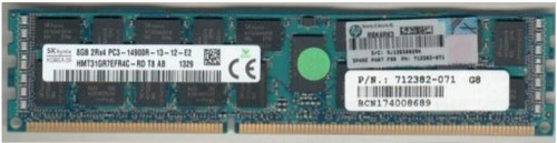 SPS-DIMM 8GB PC3 14900R IPL 512Mx4 - 715273-001