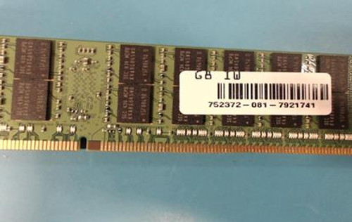 SPS-MEMORY DIMM 32GB 4Rx4 PC4-2133L-15 - 774174-001