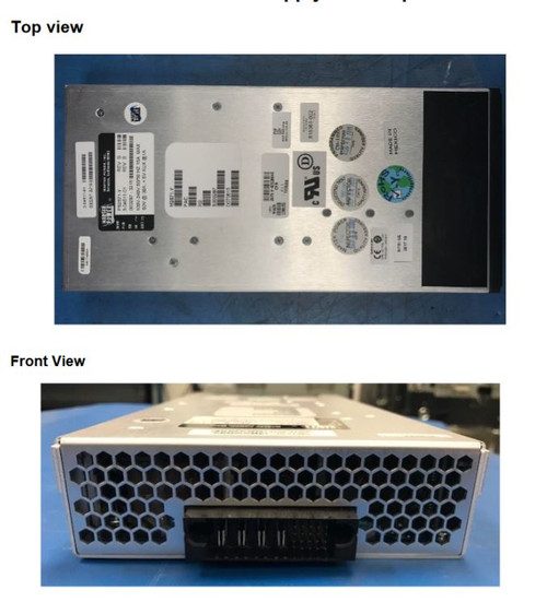 SPS-Power Supply: 18/24 (48v 1500w) - 815361-002