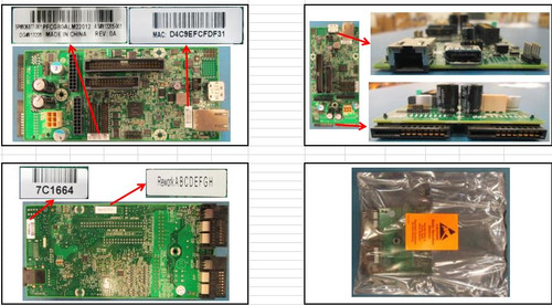 SPS-PCA Thermal Controller - 836877-001