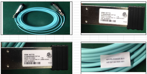SPS-Optical Cable;7M;100Gb;QSFP28 OPA - 841900-001