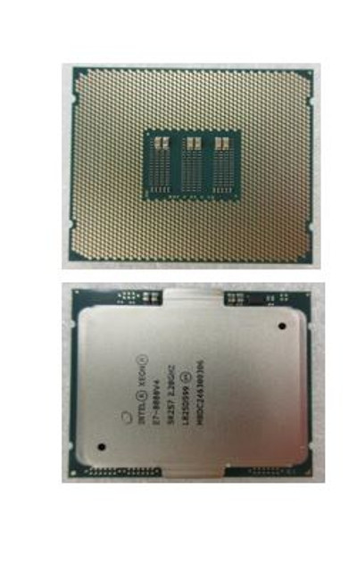 SPS-CPU:2.2GHz 55M/150W22C E7-8880v4 BDW - 868054-001