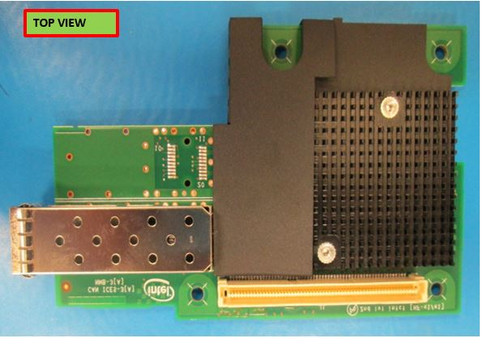 SPS-PCA;CL10G 1P SFP+OCP Mezz Card - 882230-001