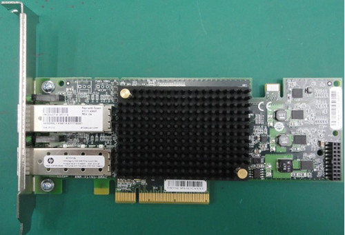 SPS HP Integrity CN1100E PCIe 2-port CNA - AT111-69001