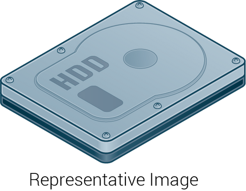 HP 1.05GB U2 HDD - D3581A-REF