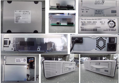 RPMT DAT72 USB OEM NEC EXT - EB626-20500