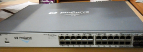 HP 2910-24G al Switch - J9145-69001