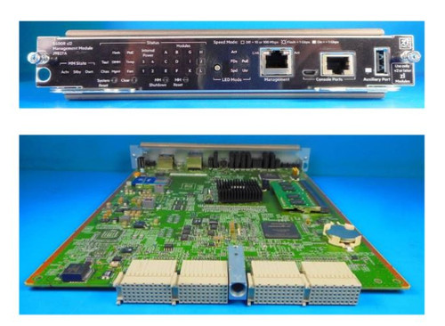 SU 5400R zl Management Module - J9827-61001