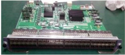 HP 10500 48-port GbE SFP EA TAA Module - JG381-61001