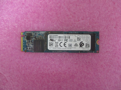SKO-SSD 512GB M2 2280 PCIe 3x4 TLC SS - L85360-005