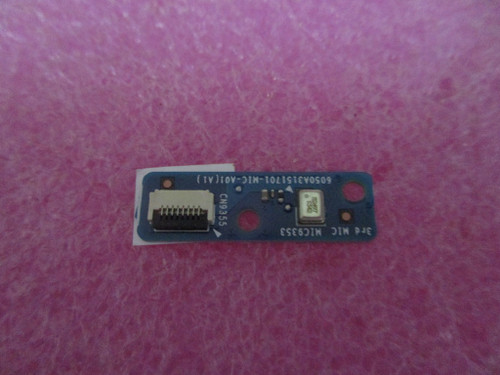 Microphone board - Third microphone, with noise - M07209-001