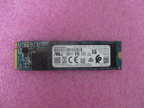 SKO-SSD 256G M2 2280 PCIe3x4NVMe TLC SED - M07245-005