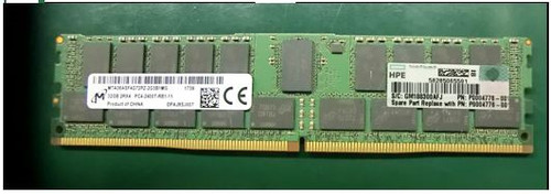 DIMM 32GB DDR4-2400 RDIMM; 2R; 2GB X4; 1 - P0004776-001