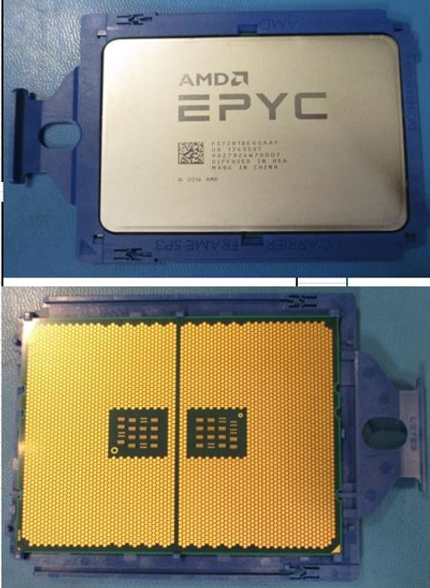 SPS-CPU EPYC 7281 16C 2.1G 170W - P00657-001