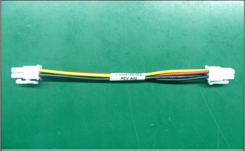 SPS-CABLE ASSY UV4 DISK BACKPLANE POWER - P02916-001