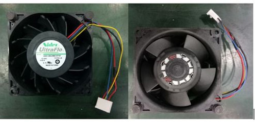 SPS- Fan 16.5K RPM 80x80x38mm - P03785-001