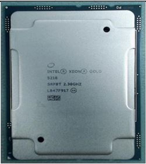 SPS-CPU CLX 5218 - 2.3GHz 125W 16C - P11612-001