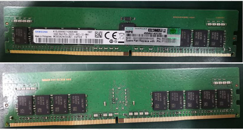 SPS-DIMM;16GB PC4-2933Y-R;1Gx8 - P19253-001