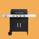 VonHaus model: Gas BBQ, 4+1 Burner Gas Barbecue