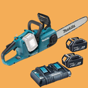 Makita model: DUC353 Twin 18v / 36v LXT Cordless 35cm