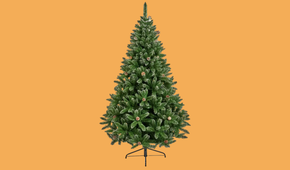 Premier model: Decorations 5ft Rocky Mountain Pine