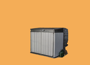 Keter model: Duotech Elite Store 1150 Litre Capacity