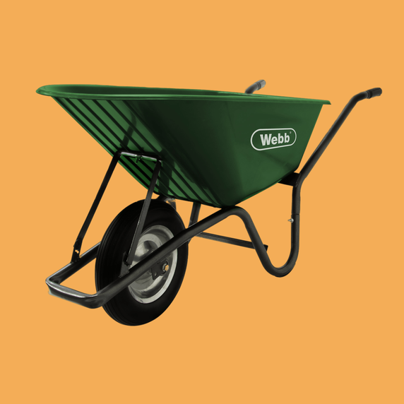 WEBB model: Wheelbarrow 90 Litre