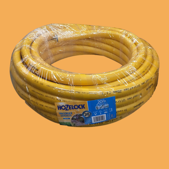 Hozelock model: Ultraflex 117039 Yellow 5-layer