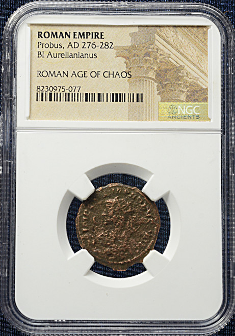 Probus (AD 276–282) Roman Empire BI Aurelianianus