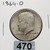 Copy of 1964-D KENNEDY HALF DOLLAR — 90% SILVER