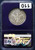 1899 Barber Half Dollar — Genuine NBG Holder