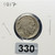 1917 Buffalo Nickel — About Good (AG)