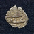 Habbarids of Sind — Amir Ali, c. AD 975 — Silver Damma