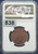 1906 China – Hunan Province  10 Cash | NGC MS 61 BN