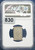 Japan: Ansei Era (1859–1868) Ansei 1 Bu (Ichibugin) Silver Bar