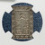 Japan — Tenpō (1837–1854) 1 Bu Silver (Ichibugin), JNDA 09-50, AU Details, Chopmarked.