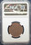 1900–1906 China Kwangtung Flying Dragon 10 Cash – NGC XF45 BN