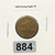 1858 Flying Eagle Cent – Very Fine (VF)