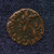 Roman Empire Theodosius I AE3 – Victory Dragging Captive – 378–395 AD – Very Good (VG)