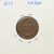 1863 Liberty F10/312 Civil War Token – DMR VG-8