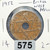 British West Africa 1 Penny 1952 – F