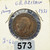 United Kingdom 1/2 Penny 1933 – G